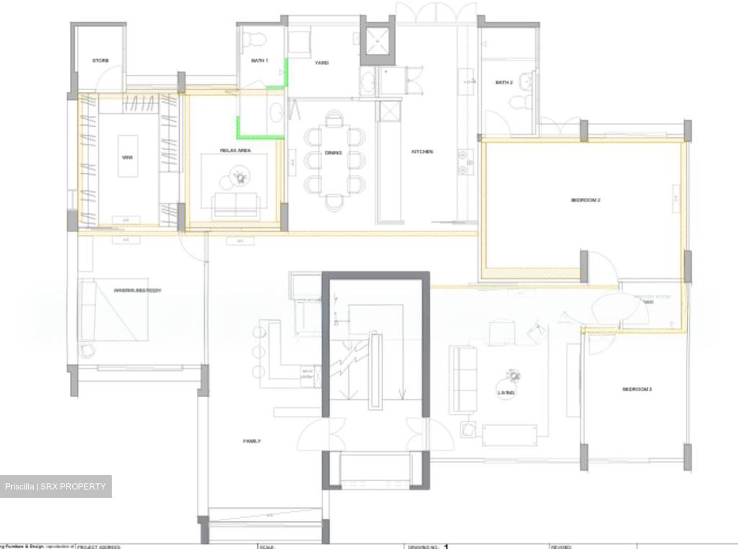 Blk 115 MARSILING RISE (Woodlands), HDB Executive #559898871